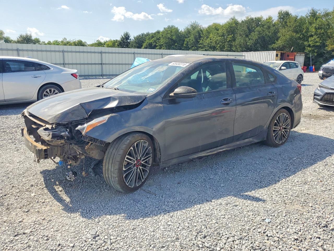 2021 KIA FORTE