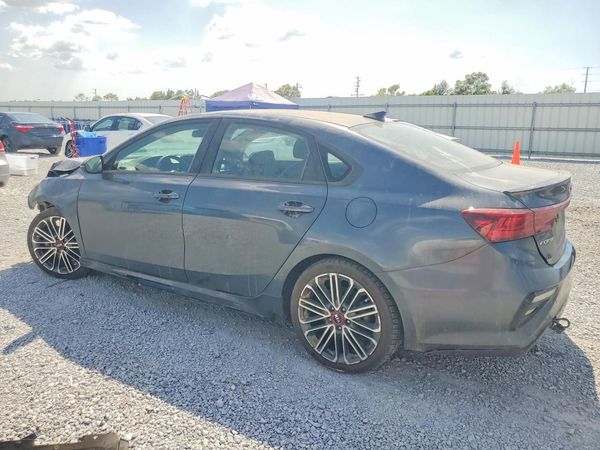 2021 KIA FORTE