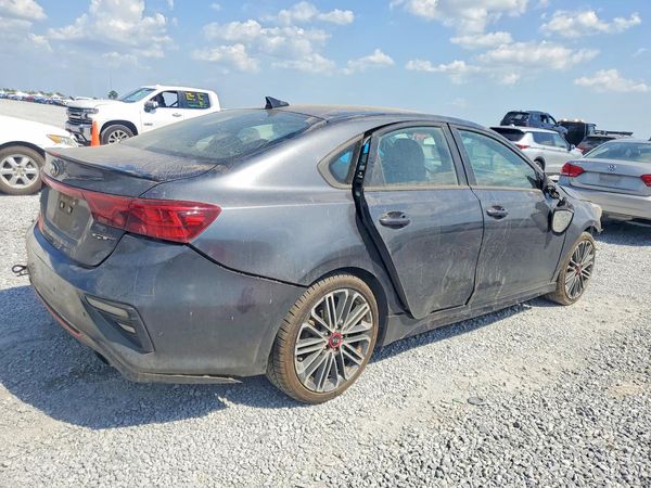 2021 KIA FORTE