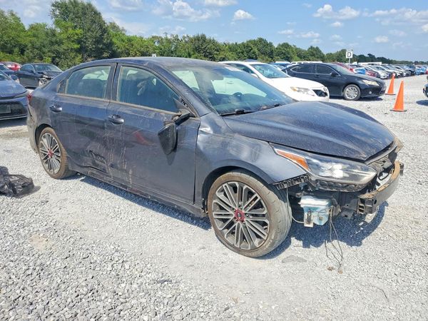 2021 KIA FORTE