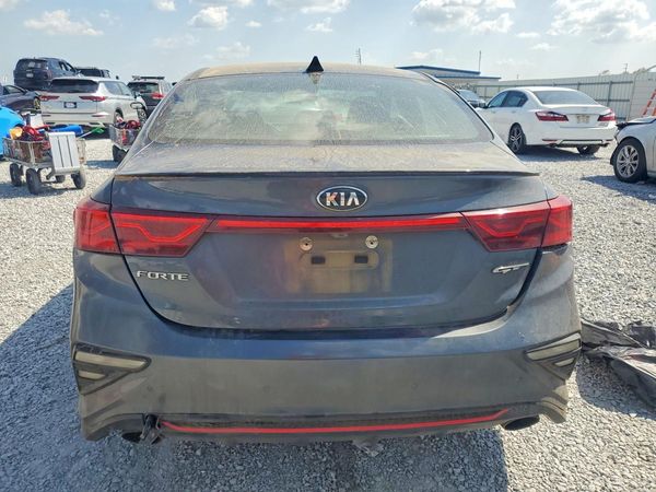 2021 KIA FORTE