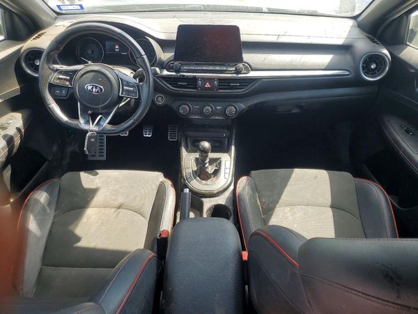 2021 KIA FORTE