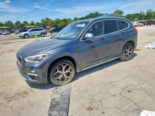 2018 BMW X1 — DSFA — Front 3/4