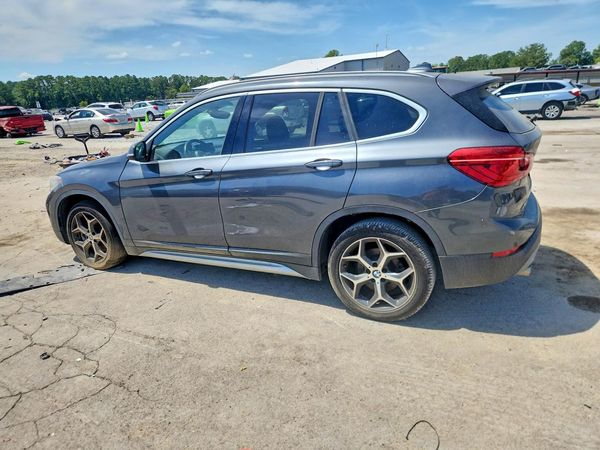 2018 BMW X1 sDrive28i — DSRA