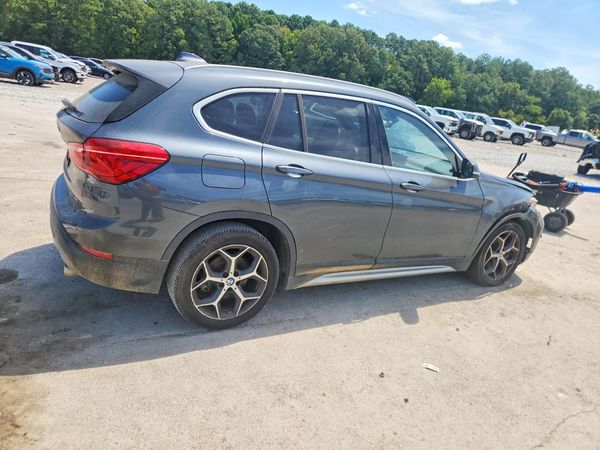 2018 BMW X1 sDrive28i — PSRA