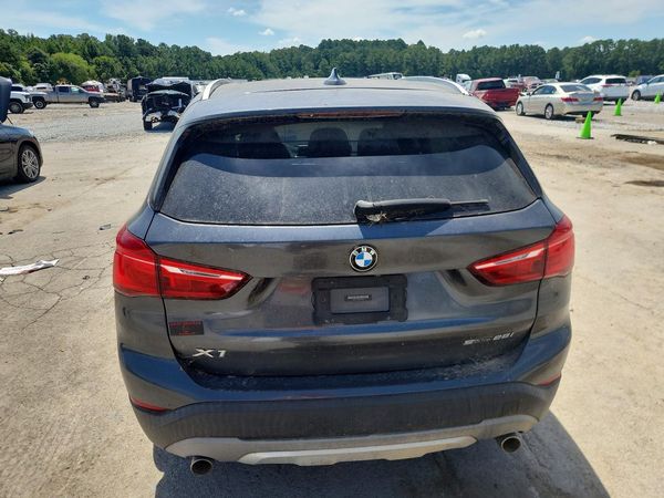 2018 BMW X1 sDrive28i — DIRR