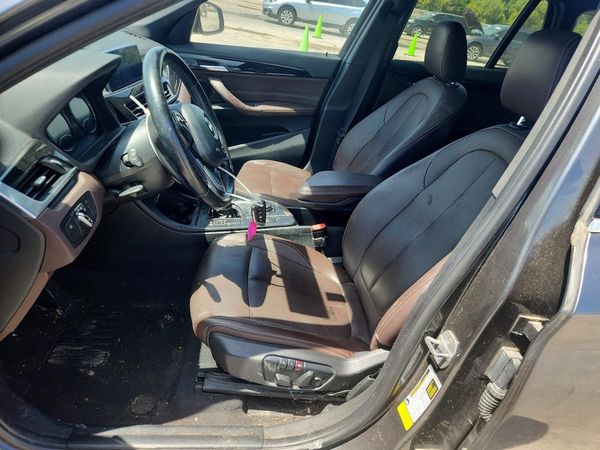 2018 BMW X1 sDrive28i — DENT