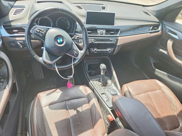 2018 BMW X1 sDrive28i — CKPT
