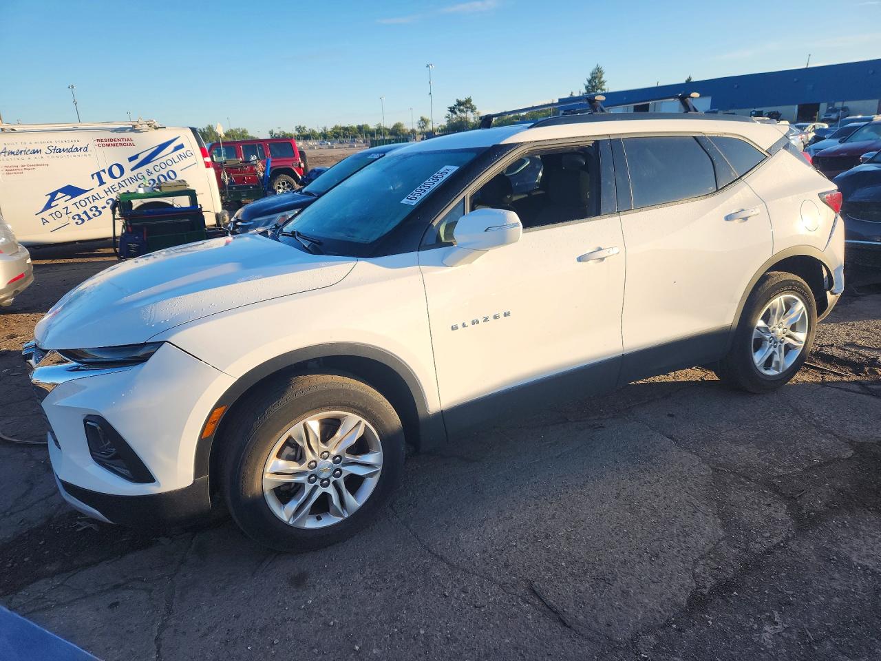 2019 CHEVROLET BLAZER 1LT