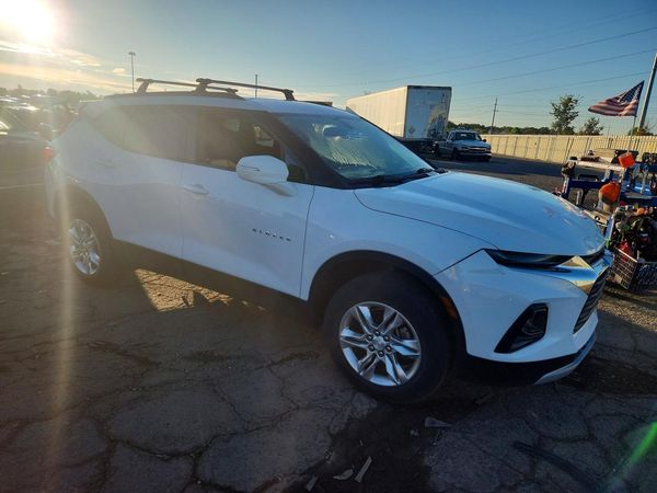 2019 CHEVROLET BLAZER 1LT
