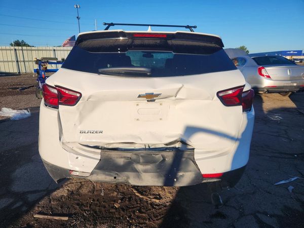 2019 CHEVROLET BLAZER 1LT
