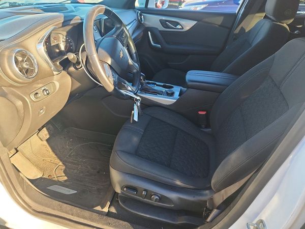 2019 CHEVROLET BLAZER 1LT