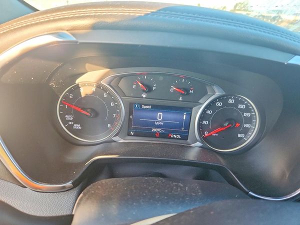 2019 CHEVROLET BLAZER 1LT