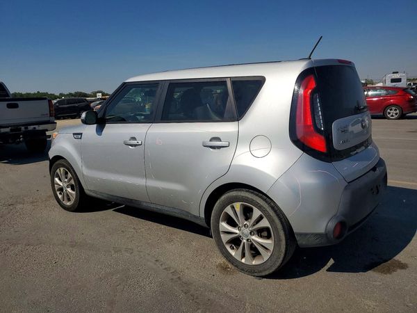 2014 KIA SOUL GLS(PLUS)