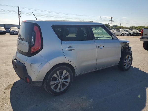 2014 KIA SOUL GLS(PLUS)