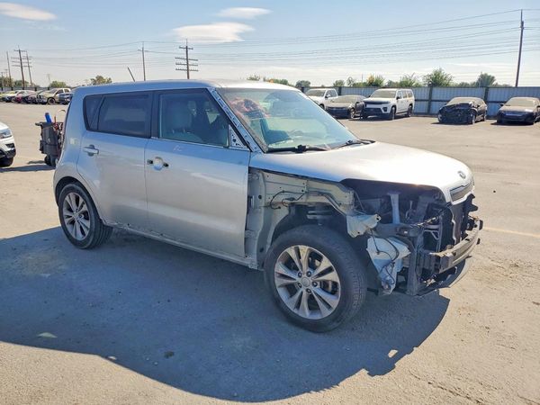 2014 KIA SOUL GLS(PLUS)
