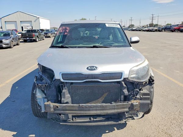2014 KIA SOUL GLS(PLUS)