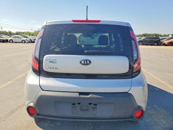 2014 KIA SOUL GLS(PLUS)