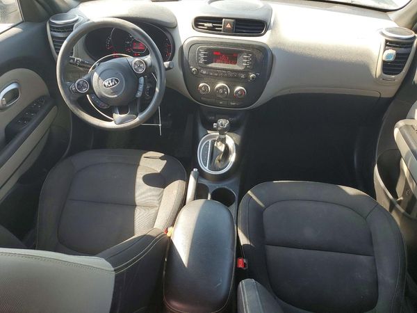 2014 KIA SOUL GLS(PLUS)
