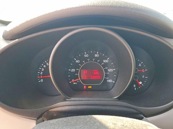 2014 KIA SOUL GLS(PLUS)
