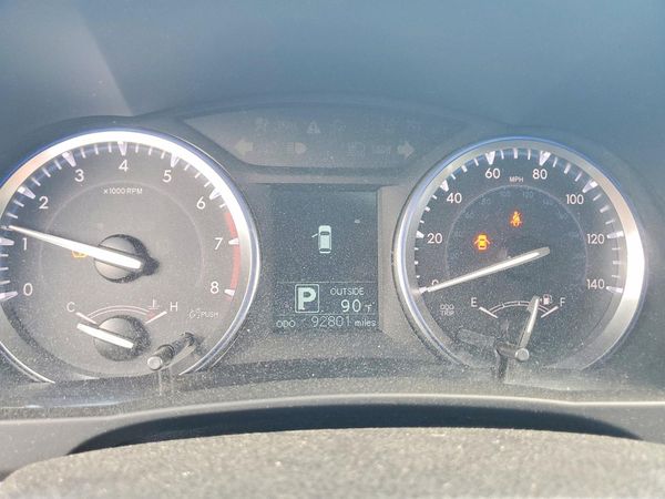 2016 TOYOTA HIGHLANDER Base/Hybrid