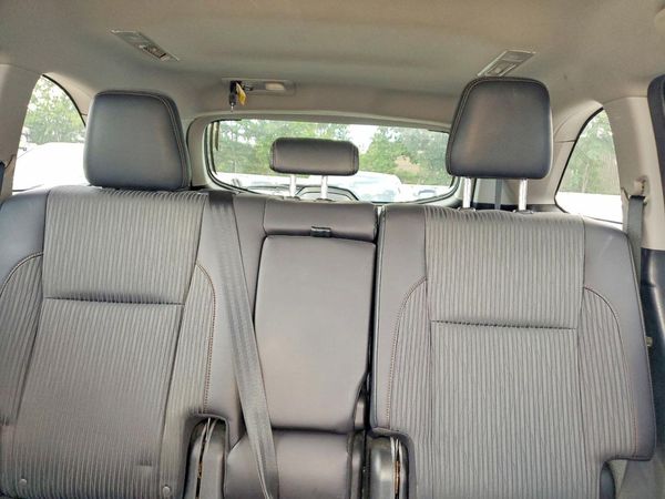 2016 TOYOTA HIGHLANDER Base/Hybrid