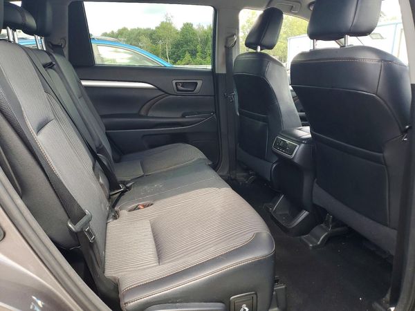 2016 TOYOTA HIGHLANDER Base/Hybrid
