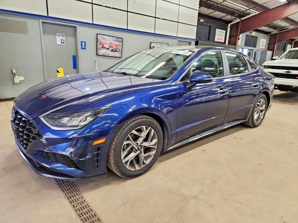 2020 HYUNDAI SONATA