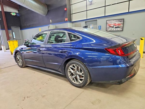 2020 HYUNDAI SONATA