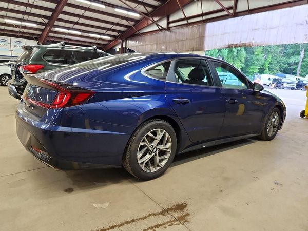 2020 HYUNDAI SONATA