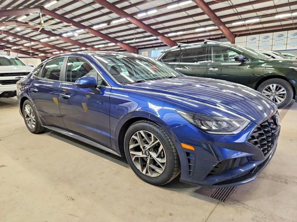 2020 HYUNDAI SONATA