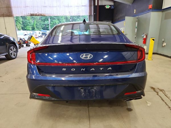 2020 HYUNDAI SONATA