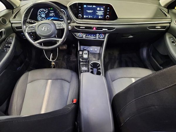 2020 HYUNDAI SONATA