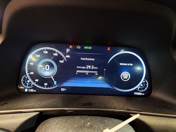 2020 HYUNDAI SONATA