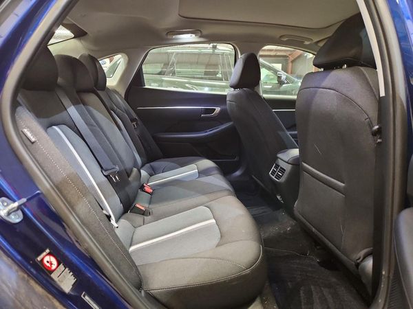 2020 HYUNDAI SONATA