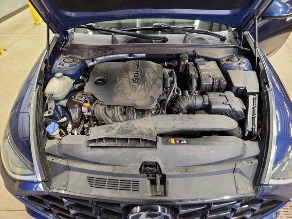 2020 HYUNDAI SONATA