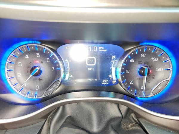 2024 CHRYSLER PACIFICA Touring L — ODOM