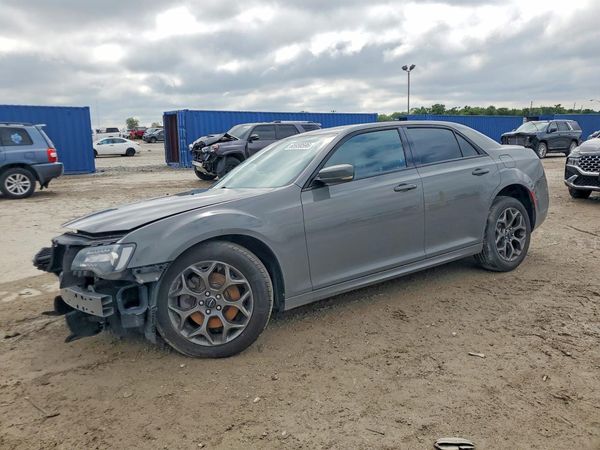 2017 CHRYSLER 300 300S — Front 3/4