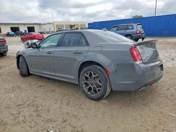 2017 CHRYSLER 300 300S — DSRA