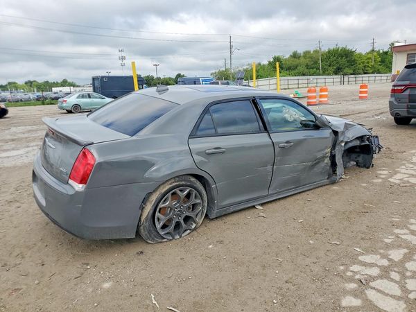 2017 CHRYSLER 300 300S — PSRA