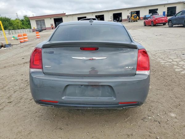 2017 CHRYSLER 300 300S — DIRR