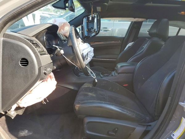 2017 CHRYSLER 300 300S — DENT