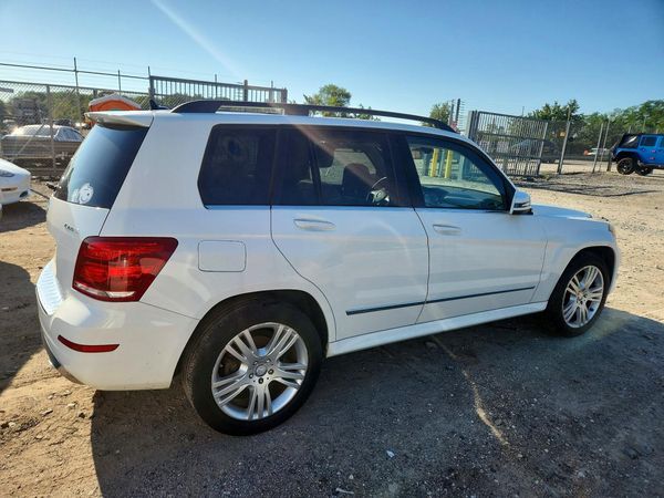 2015 MERCEDES-BENZ GLK GLK350 4-MATIC