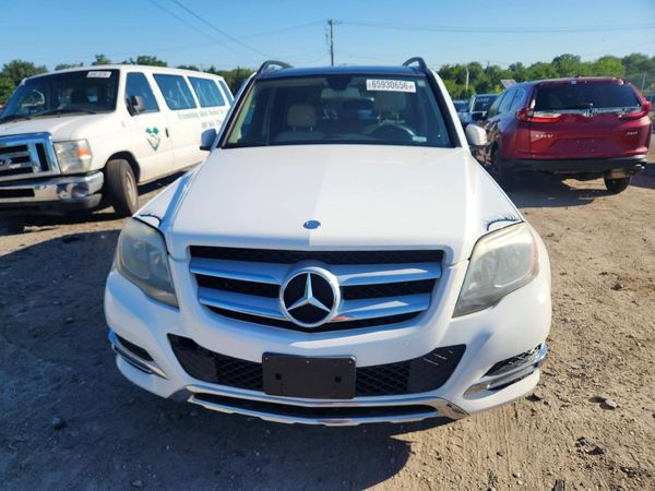 2015 MERCEDES-BENZ GLK GLK350 4-MATIC