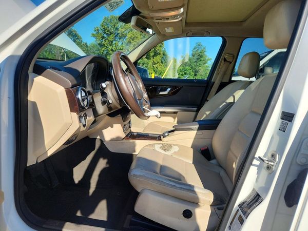 2015 MERCEDES-BENZ GLK GLK350 4-MATIC