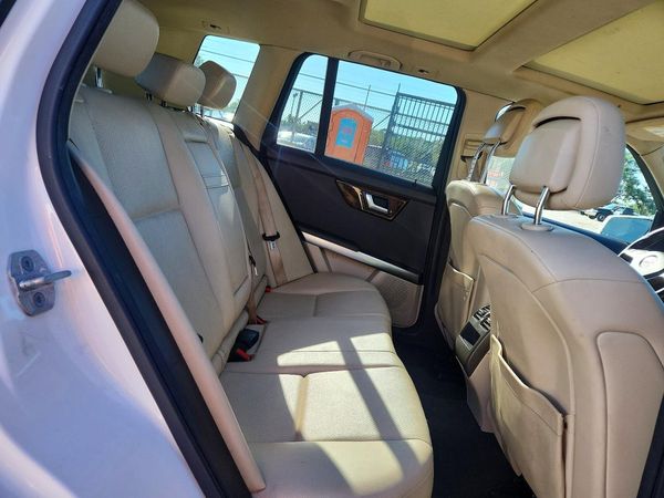 2015 MERCEDES-BENZ GLK GLK350 4-MATIC
