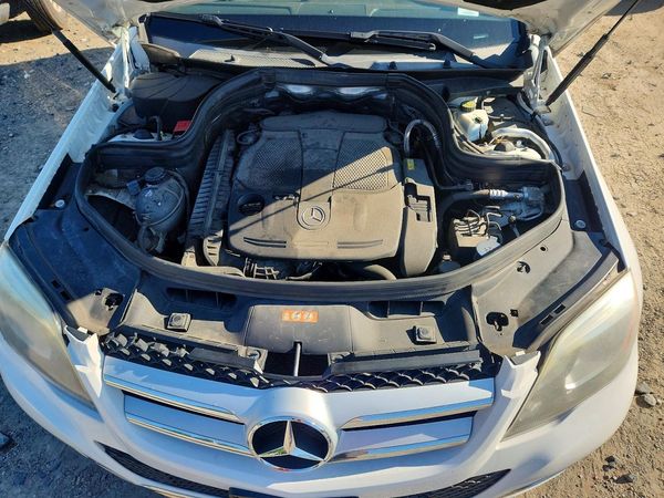 2015 MERCEDES-BENZ GLK GLK350 4-MATIC