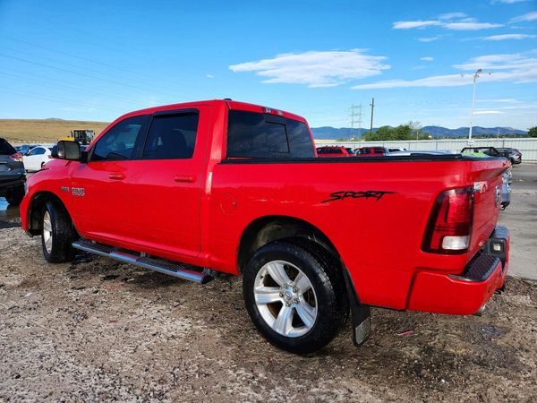 2013 RAM 1500 Sport
