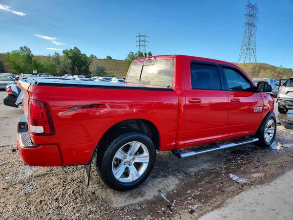 2013 RAM 1500 Sport