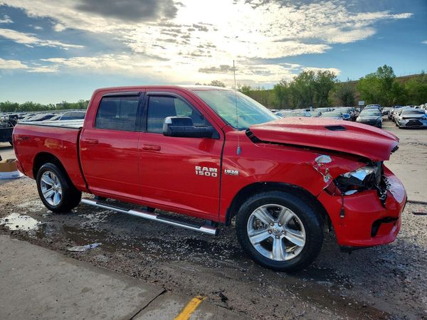 2013 RAM 1500 Sport